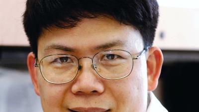 Dr Zhijian (James) Chen | Cancer Grand Challenges